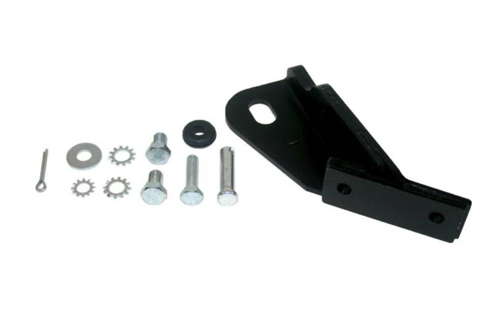 Fits 1955 - 1957 Chevrolet Full Size Cylinder Bracket, Left CTBL01