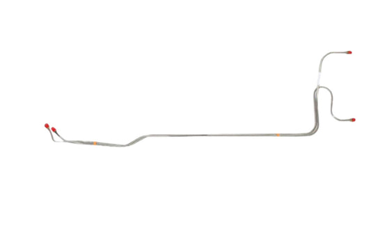 Fine Lines CTC6511OM - Transmission Line Set w/ 700-R4 Steel for 1964-67 Chevrolet Chevelle - Transmission Lines Car Part People