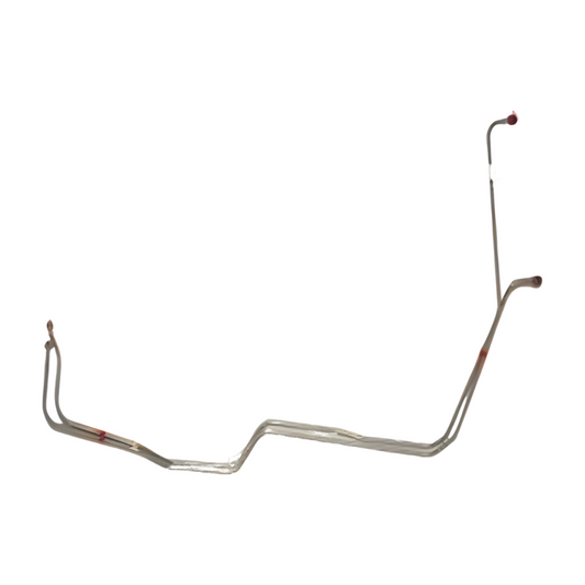 1968-72 Chevrolet Chevelle Transmission Line Set Powerglide 2 Piece - CTC6801SS - Transmission Lines Car Part People