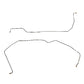 1968-72 Chevrolet Chevelle Transmission Cooler Lines Turbo-Hydra 350 - CTC6805OM