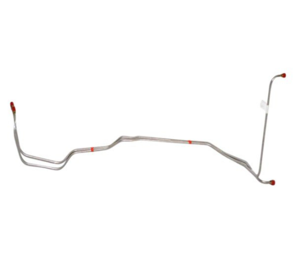 Fine Lines CTC7005OM - Transmission Line Set Turbo-Hydramatic 400 fits 68-72 Chevrolet Chevelle - Transmission Lines Car Part People