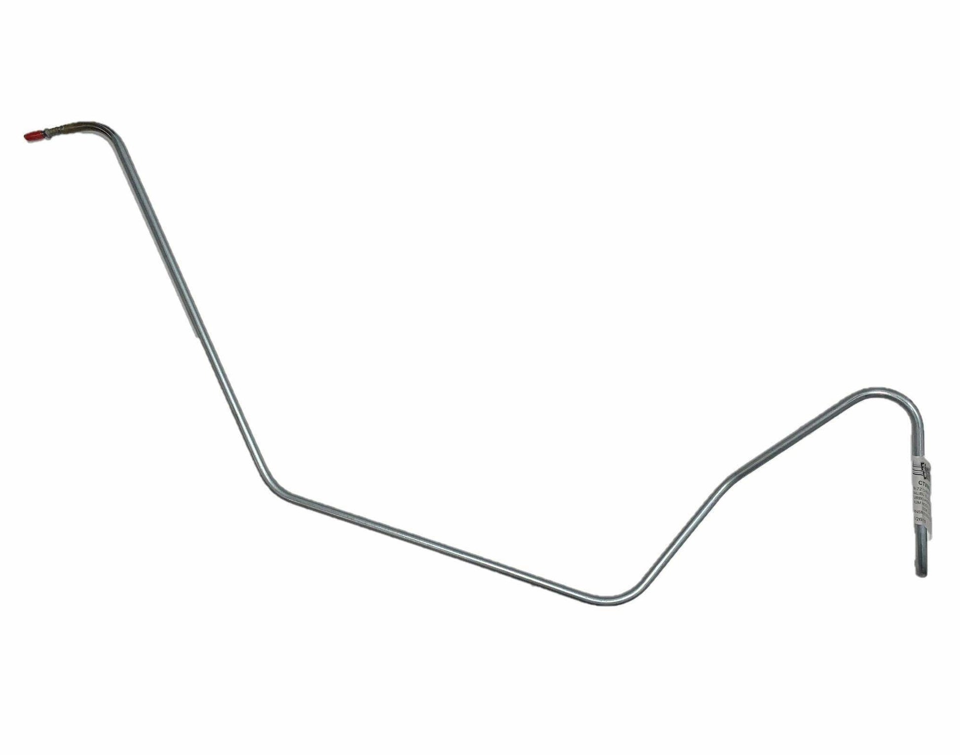 1969-72 Chevrolet Chevelle Transmission Cooler Lines Turbo-Hydra 350 - CTV6903OM - Transmission Lines Car Part People