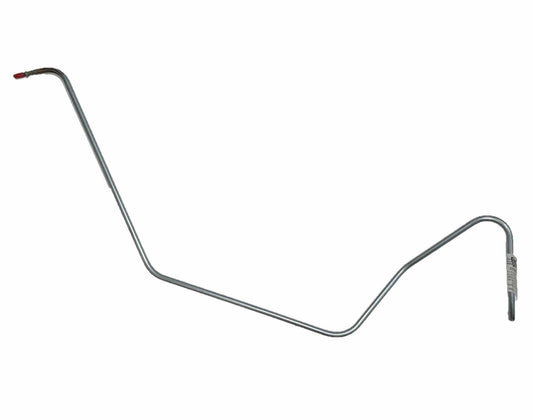 1969-72 Chevrolet Chevelle Transmission Cooler Lines Turbo-Hydra 350 - CTV6903OM - Transmission Lines Car Part People