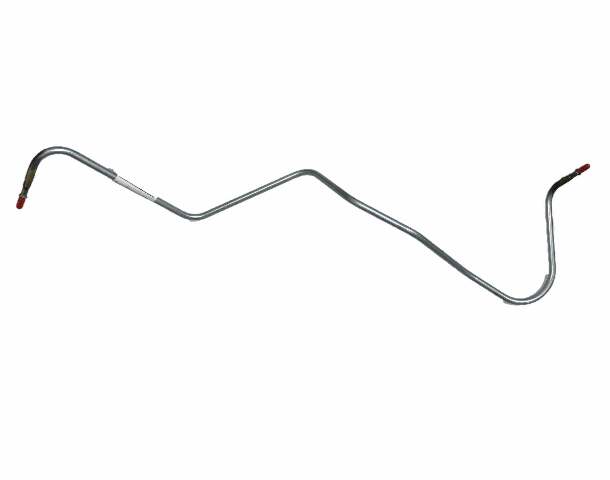 Fine Lines CTV7005OM - Transmission Cooler Lines Turbo-Hydra 400 -  1970-72 Chevrolet Chevelle