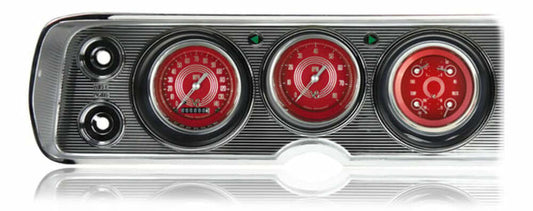 V8 Red Steelie 1964-65 Chevelle Package LS Sending Unit CV64V8RS-LS
