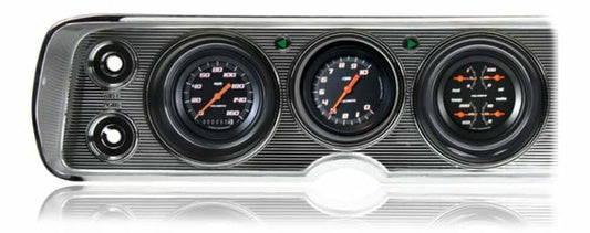 Velocity Black 1964-65 Chevelle Package LS Sending Unit CV64VSB-LS