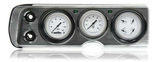 White Hot 1964-65 Chevelle Package CV64WH