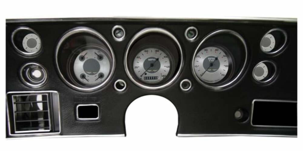 All American 1970-72 Chevelle SS Package CV70AW