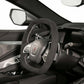 Fits 2020-2023 Chevrolet Corvette Muscle Cars Steering Wheel-Alcantara CV950-24