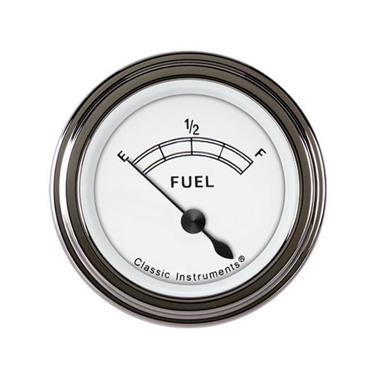 Classic White 2 1/8" Fuel CW09SLF