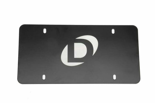 Dinan Marque Plate for Black D010-0015