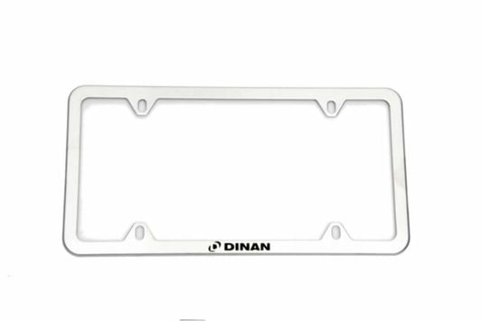 Dinan Slimline License Plate Frame D010-0017