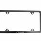 Dinan Slimline License Plate Frame D010-0018