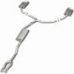 Exhaust System Kit for Street Series Cat-Back Performance Exhaust System MagnaFlow 15492