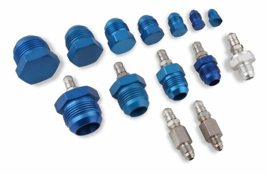 Earls Pressure Test Kit - D016ERL