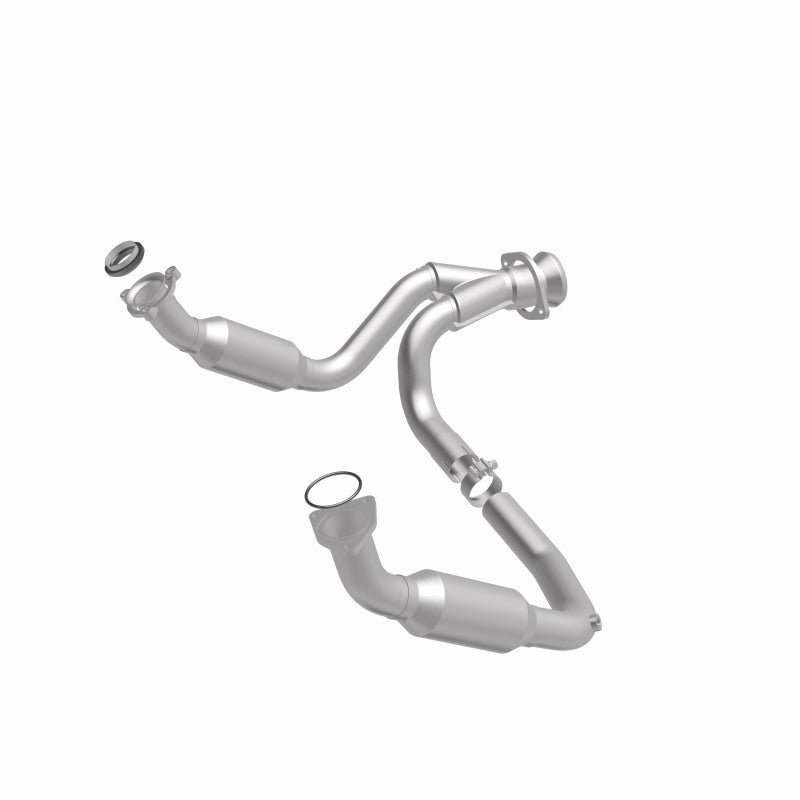 2009-2010 GMC Sierra 1500 CARB Compliant Catalytic Converter 5551631 Magnaflow - Catalytic Converters Car Part People