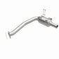 2004 Boxster H6 2.7 OEM Underbody Direct-Fit Catalytic Converter 52363 Magnaflow