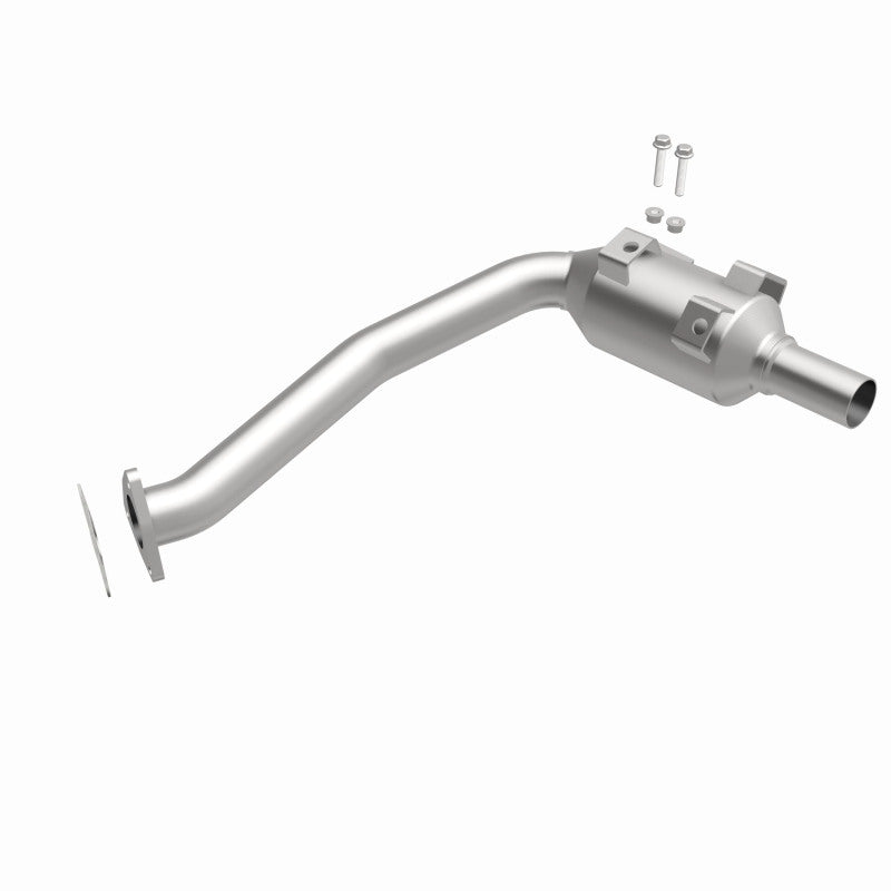 2004 Boxster H6 2.7 OEM Underbody Direct-Fit Catalytic Converter 52363 Magnaflow