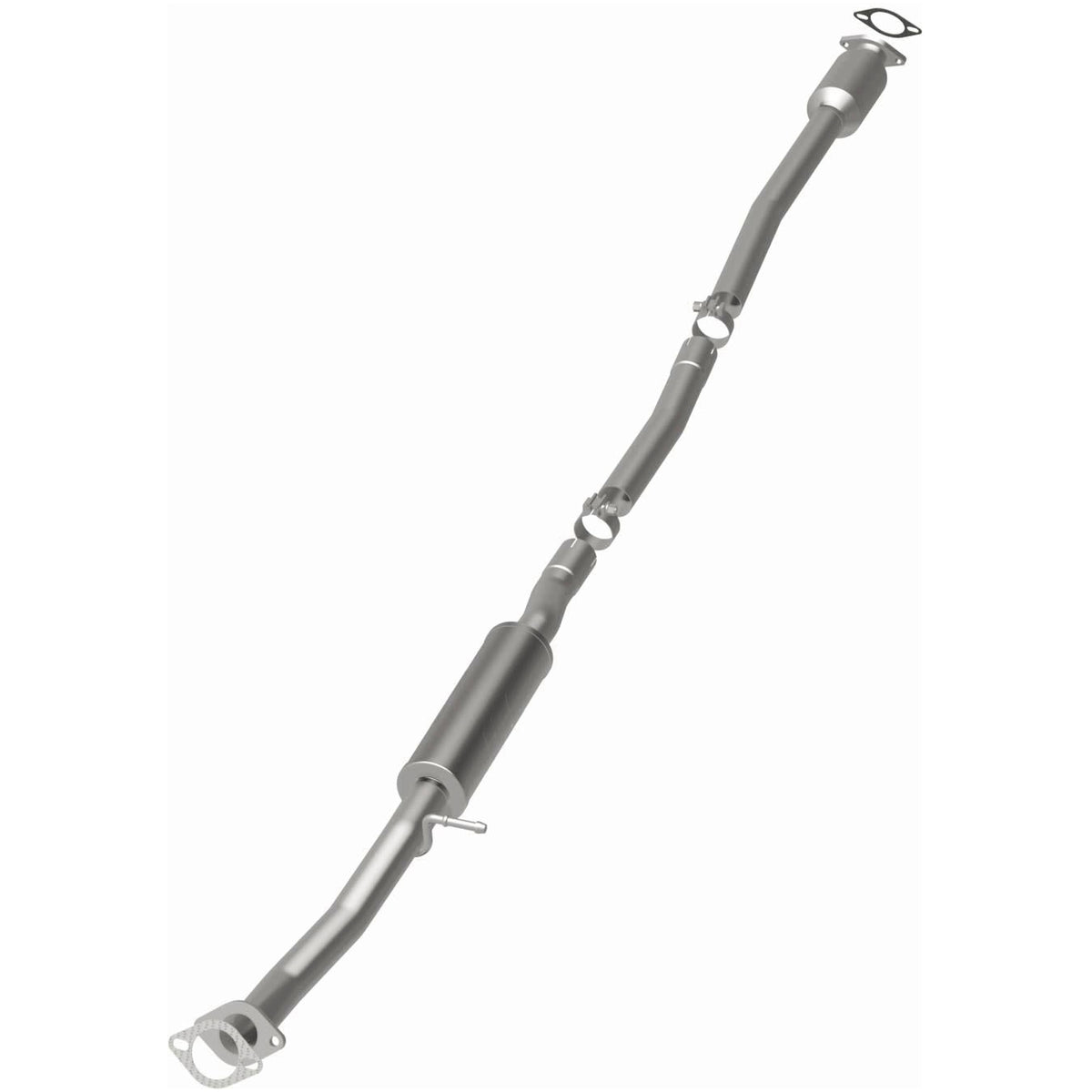 Catalytic Converter for 2016-2018 Hyundai Tucson 1.6L California Grade CARB Compliant Direct-Fit Catalytic Converter Mag