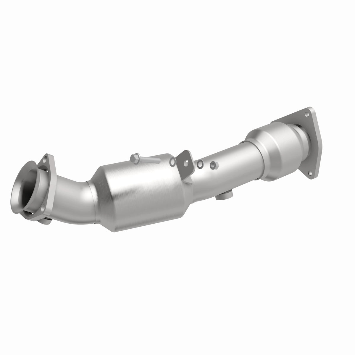 Catalytic Converter for HM Grade Federal / EPA Compliant Direct-Fit Catalytic Converter MagnaFlow 24166