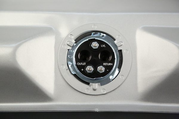 Fuel Tank Fuel System Vehicle Specific Fit Aeromotive 18164-BGPL