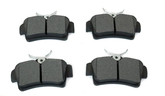 Street Rear Disc Brake Pads for "Classic"/Ironsport Systems - H183/DR627 D0627R