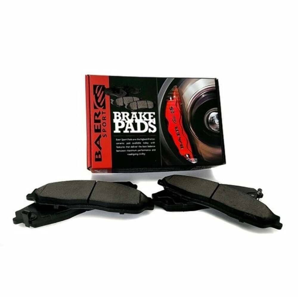 Disc Brake Pads D0731R