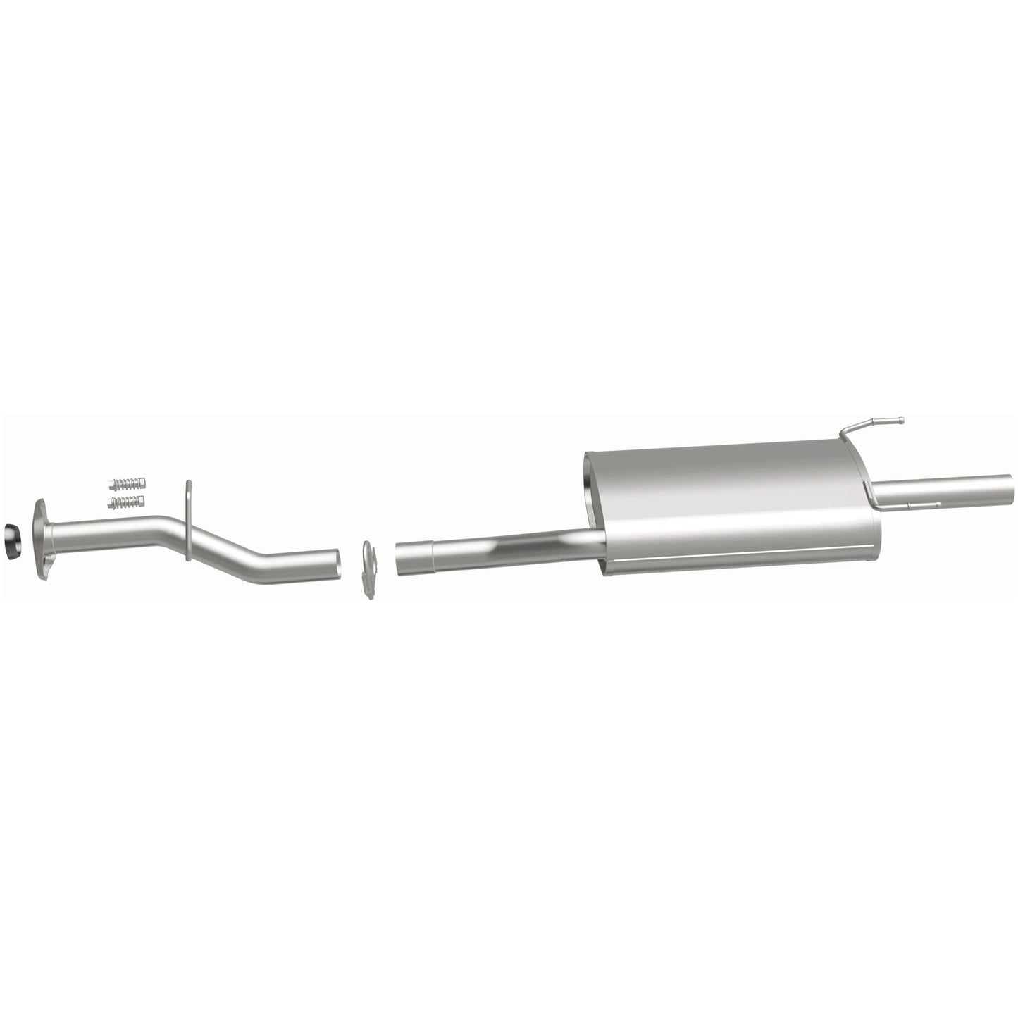 1997-1999 Acura CL Direct-Fit Muffler Kit 108-0100