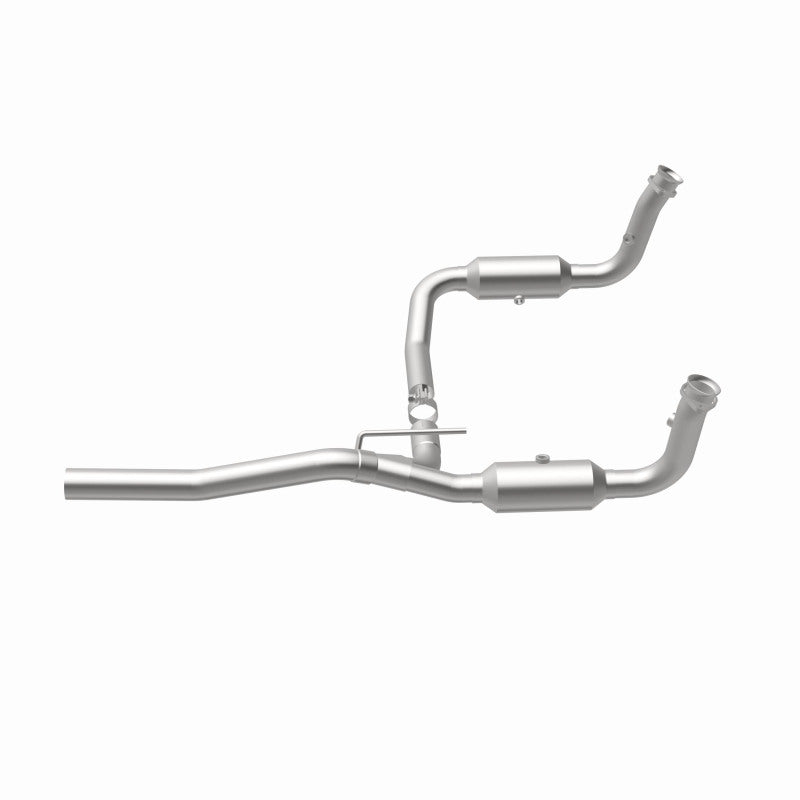 2007-2008 Dodge Nitro CARB Compliant Catalytic Converter 5551187 Magnaflow - Catalytic Converters Car Part People
