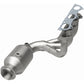 2014-2016 Porsche 911 OEM Grade Federal Manifold Cat Converter 22-201 Magnaflow - Catalytic Converters Car Part People