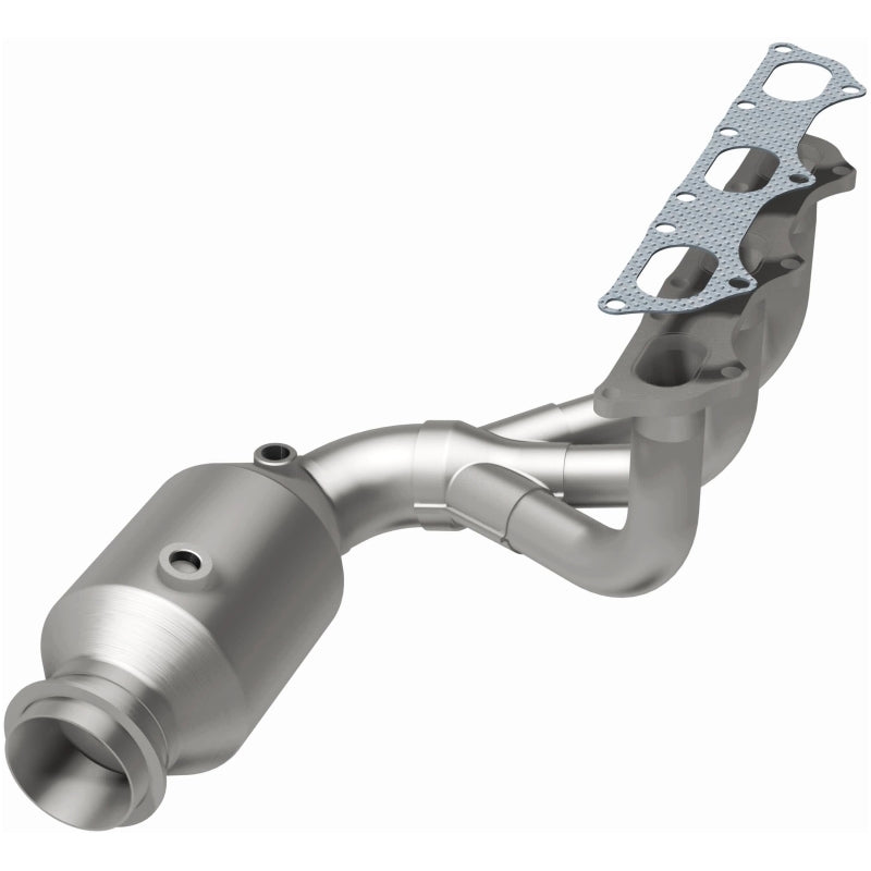 2014-2016 Porsche 911 OEM Grade Federal Manifold Cat Converter 22-201 Magnaflow - Catalytic Converters Car Part People