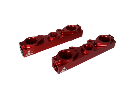 Fuel Injection Fuel Rail EFI Fuel Rail Vehicle Specific Fit Aeromotive 14136-BGPL