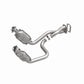 2005 Ford F-250 Super Duty 6.8L Direct-Fit Catalytic Converter 4451631 Magnaflow - Catalytic Converters Car Part People
