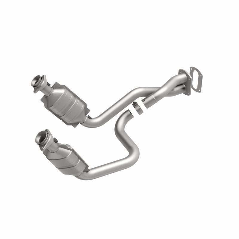 2005 Ford F-250 Super Duty 6.8L Direct-Fit Catalytic Converter 4451631 Magnaflow - Catalytic Converters Car Part People