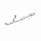 Catalytic Converter for HM Grade Federal / EPA Compliant Direct-Fit Catalytic Converter MagnaFlow 93189