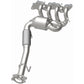 Catalytic Converter with Integrated Exhaust Manifold for 2019-2023 Ford Transit Connect 2.0L OEM Grade Federal / EPA Com