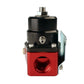Fuel Pressure Regulator Adjustable Fuel Pressure Universal Fit Aeromotive 13101-BGPL