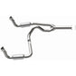 Catalytic Converter for HM Grade Federal / EPA Compliant Direct-Fit Catalytic Converter MagnaFlow 23073