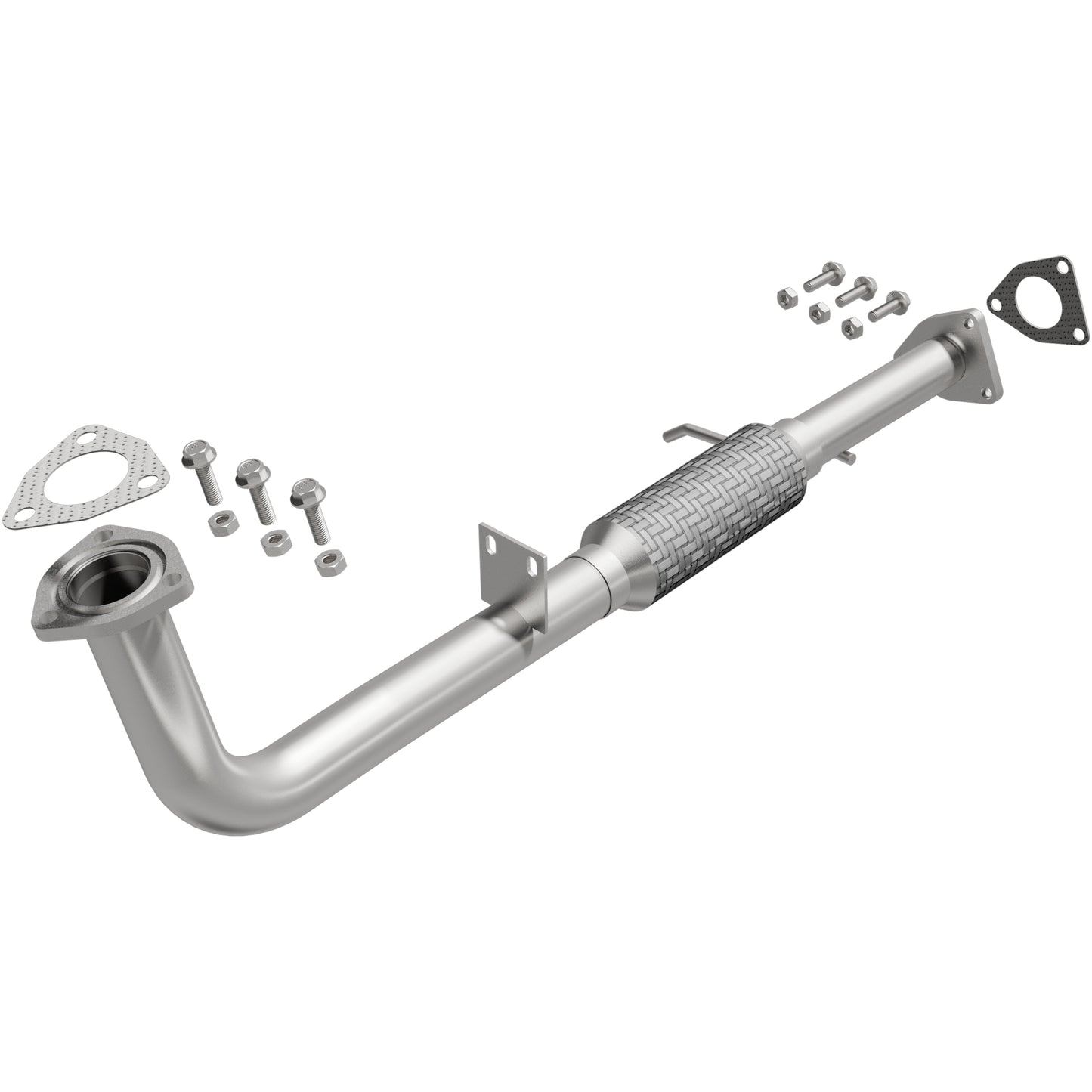 1990-1993 Honda Accord Direct-Fit Front Pipe Kit 107-0141