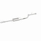 Fits 2010-2023 Toyota 4Runner 4.0L Direct-Fit Replacement Exhaust 106-0756
