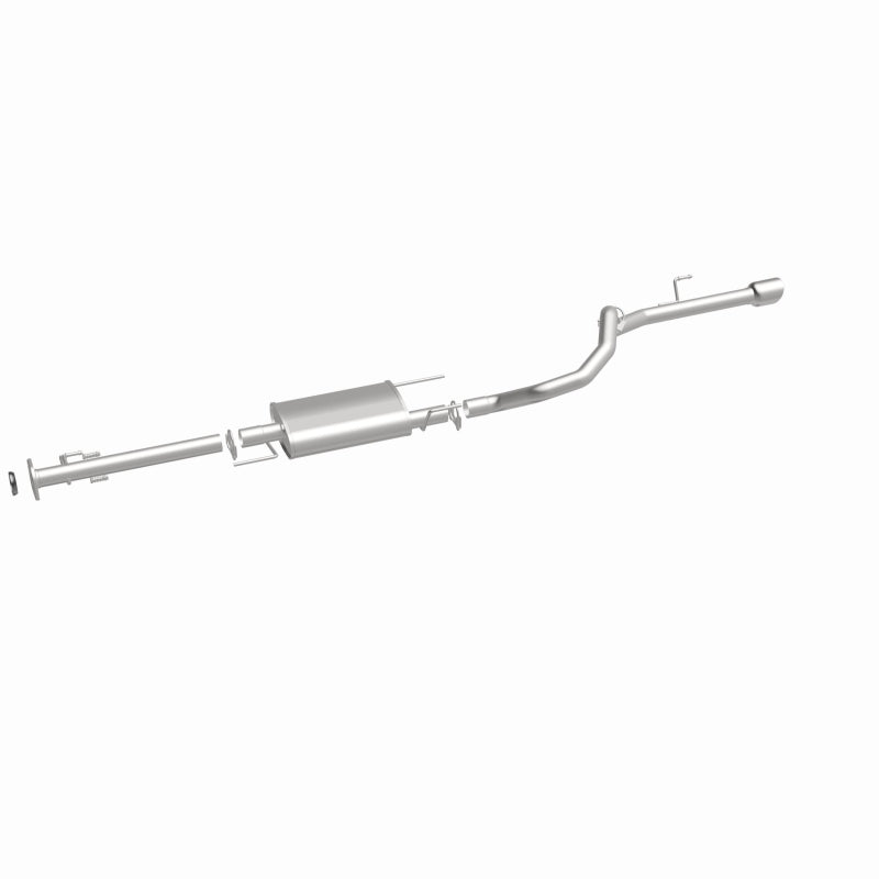 Fits 2010-2023 Toyota 4Runner 4.0L Direct-Fit Replacement Exhaust 106-0756