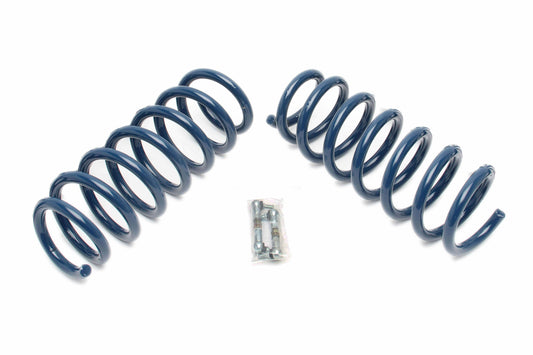 Dinan Performance Spring Set - 2010-2014 BMW X5M/X6M - D100-0915