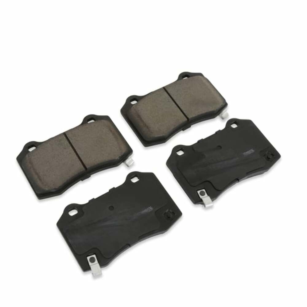 Brake Pads Front For Camaro Mustang Evo Sti D1001B