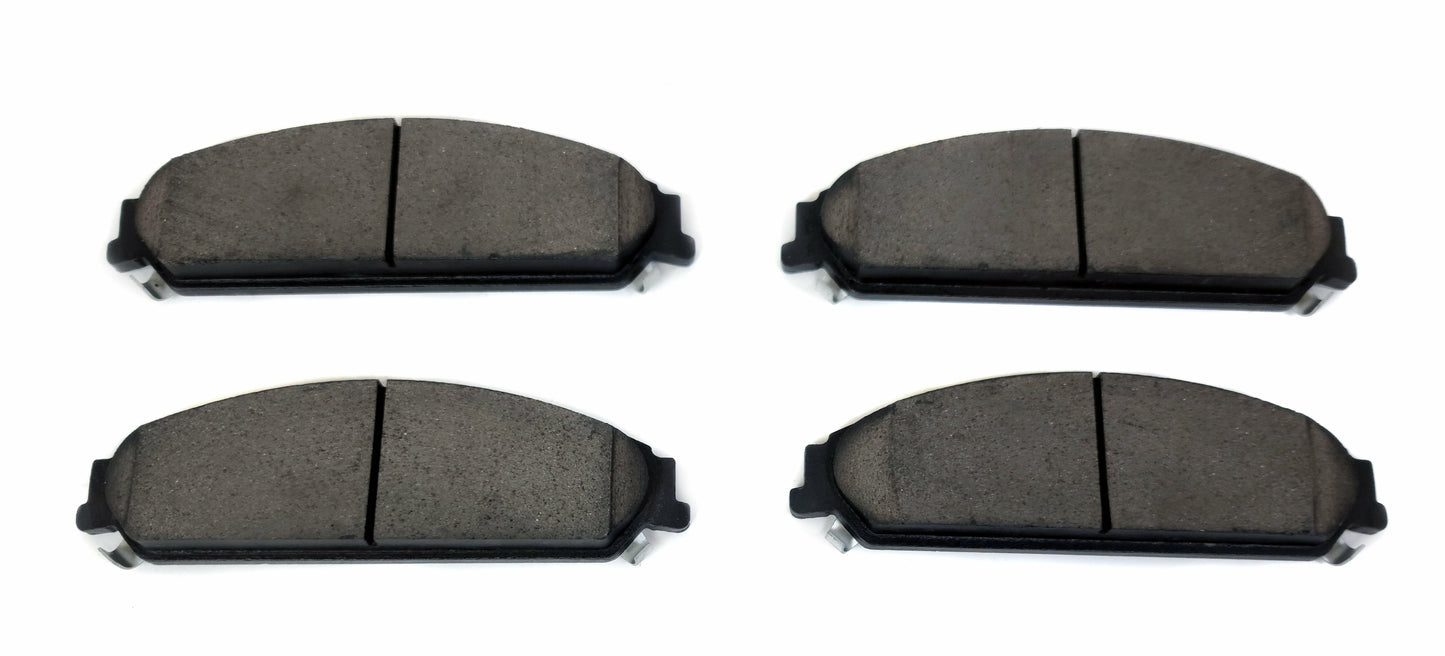 Street AlumaSport Disc Brake Pads for AlumaSport Systems - HB509 D1058R