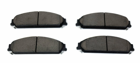 Street AlumaSport Disc Brake Pads for AlumaSport Systems - HB509 D1058R