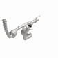 Catalytic Converter for HM Grade Federal / EPA Compliant Direct-Fit Catalytic Converter MagnaFlow 23178