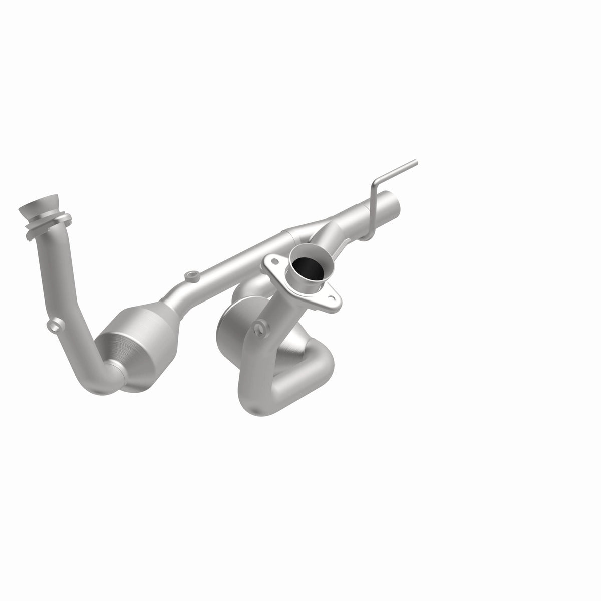 Catalytic Converter for HM Grade Federal / EPA Compliant Direct-Fit Catalytic Converter MagnaFlow 23178