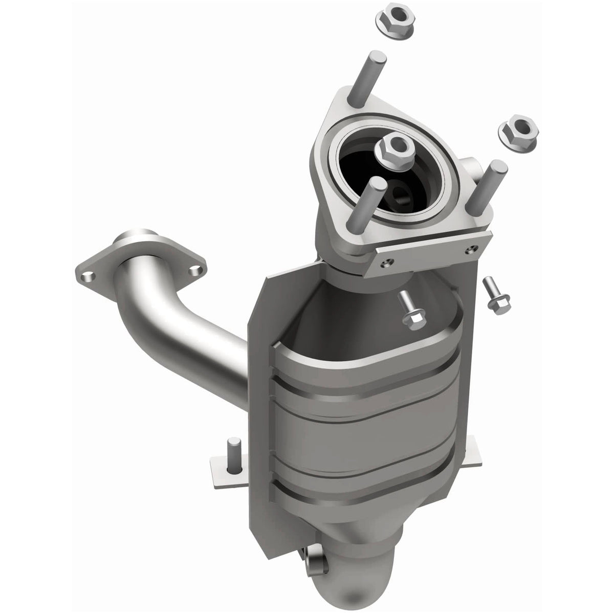 Catalytic Converter for HM Grade Federal / EPA Compliant Direct-Fit Catalytic Converter MagnaFlow 50360