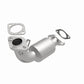 Catalytic Converter for HM Grade Federal / EPA Compliant Direct-Fit Catalytic Converter MagnaFlow 93193