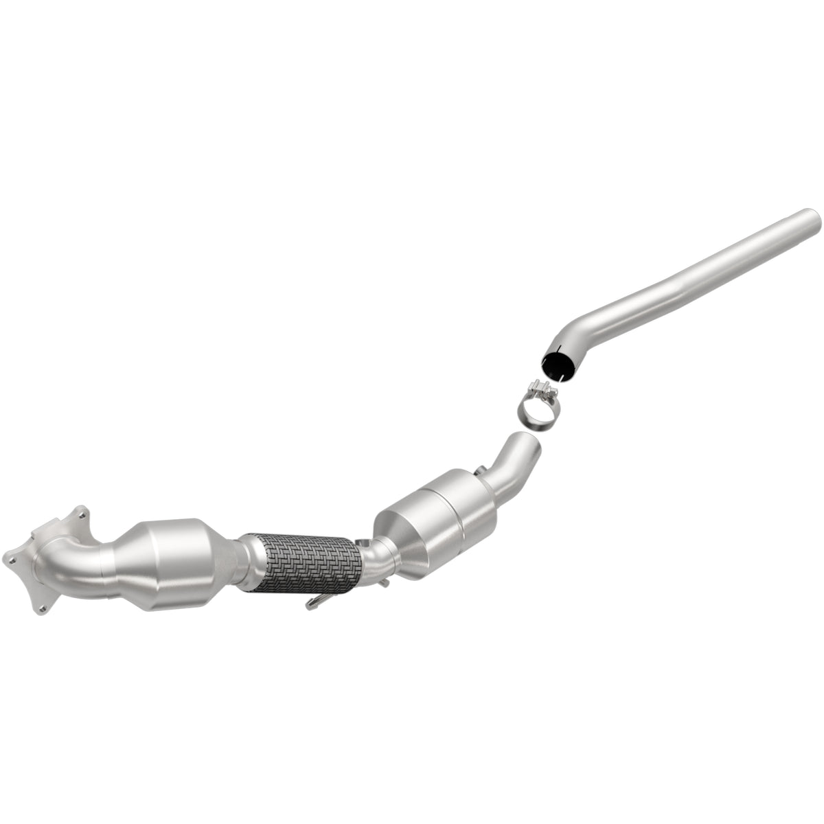Catalytic Converter for California Grade CARB Compliant Direct-Fit Catalytic Converter MagnaFlow 551414